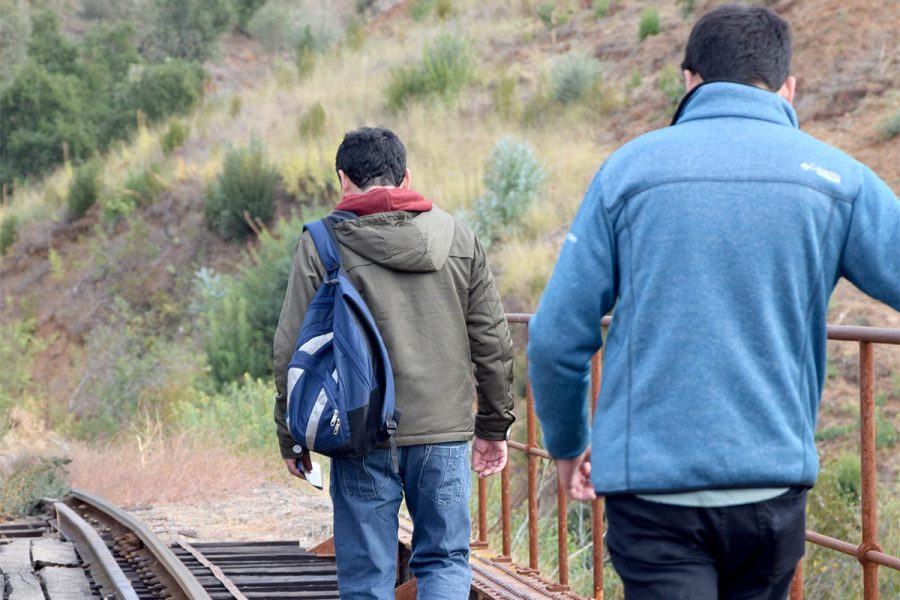 Comunidades Misioneras Salesianas de Talca llevaron la Semana Santa a localidades aisladas