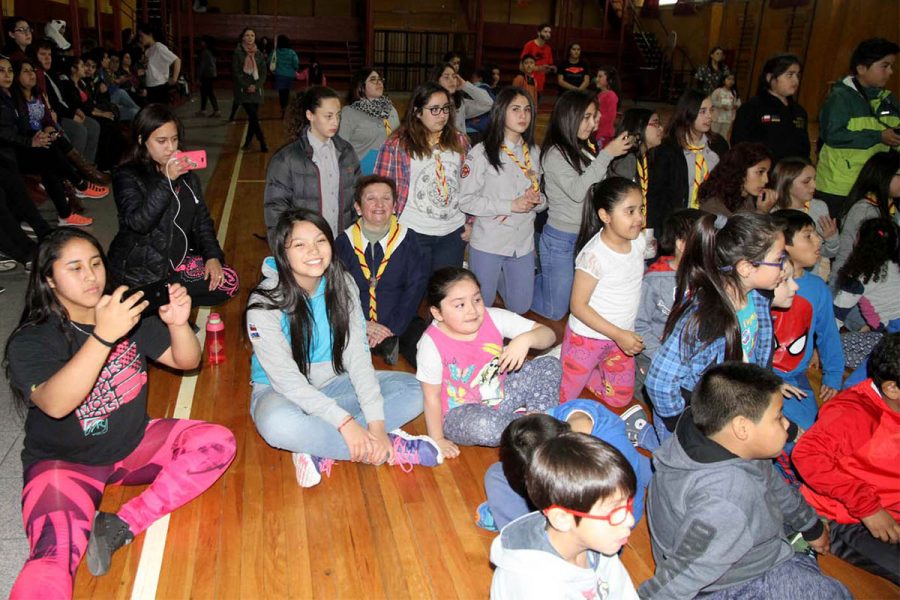 Puerto Natales inicia actividades del MJS