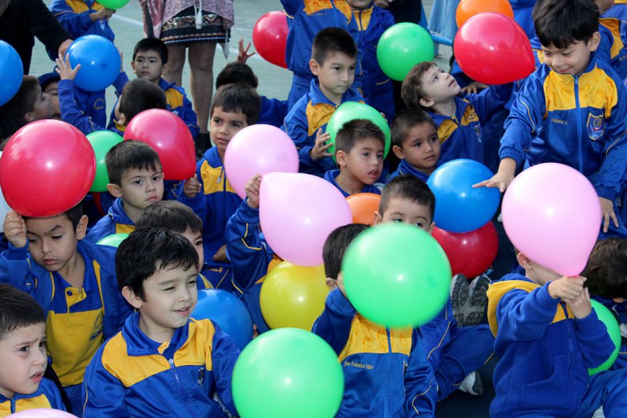 Don Bosco de Iquique celebró con gran alegría la Resurrección de Jesús