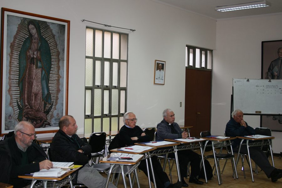 Encuentro anual de Párrocos y Rectores de Santuarios Salesianos: “Trabajando para un mismo fin”