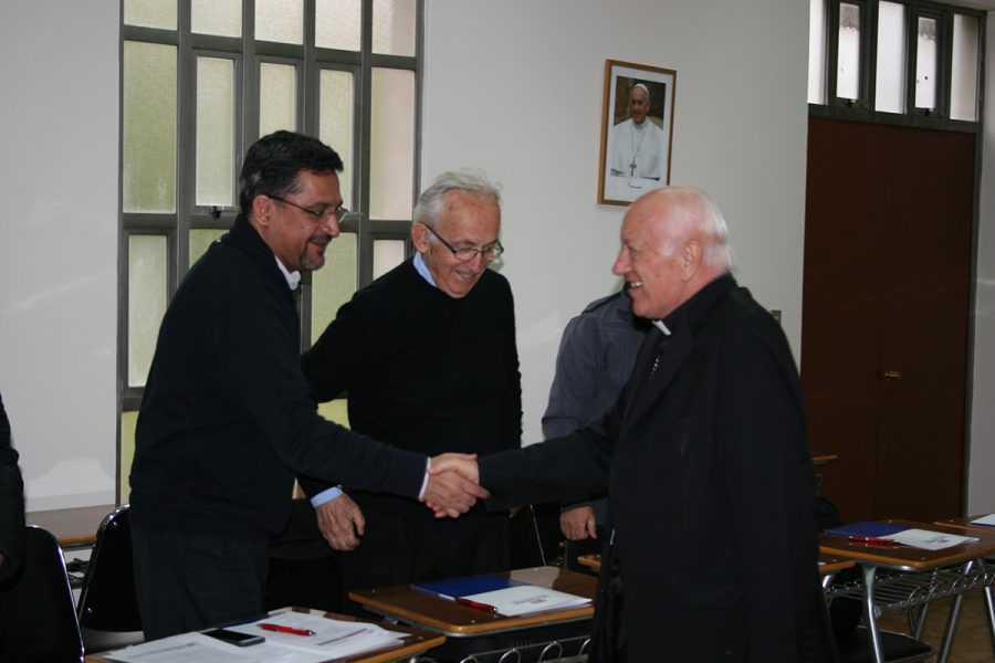 Encuentro anual de Párrocos y Rectores de Santuarios Salesianos: “Trabajando para un mismo fin”