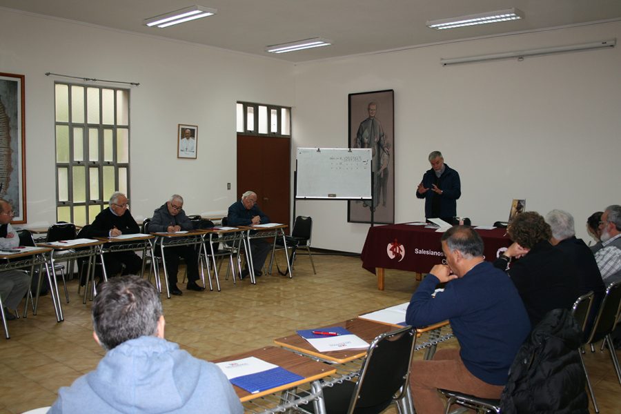 Encuentro anual de Párrocos y Rectores de Santuarios Salesianos: “Trabajando para un mismo fin”