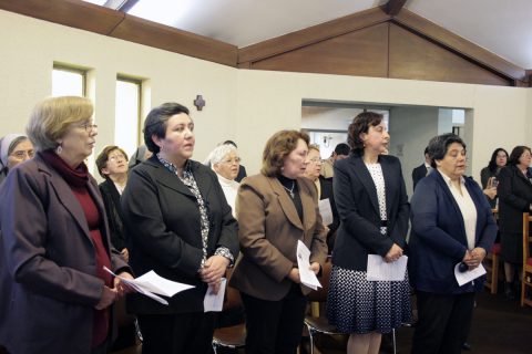 100 Años Voluntarias de Don Bosco