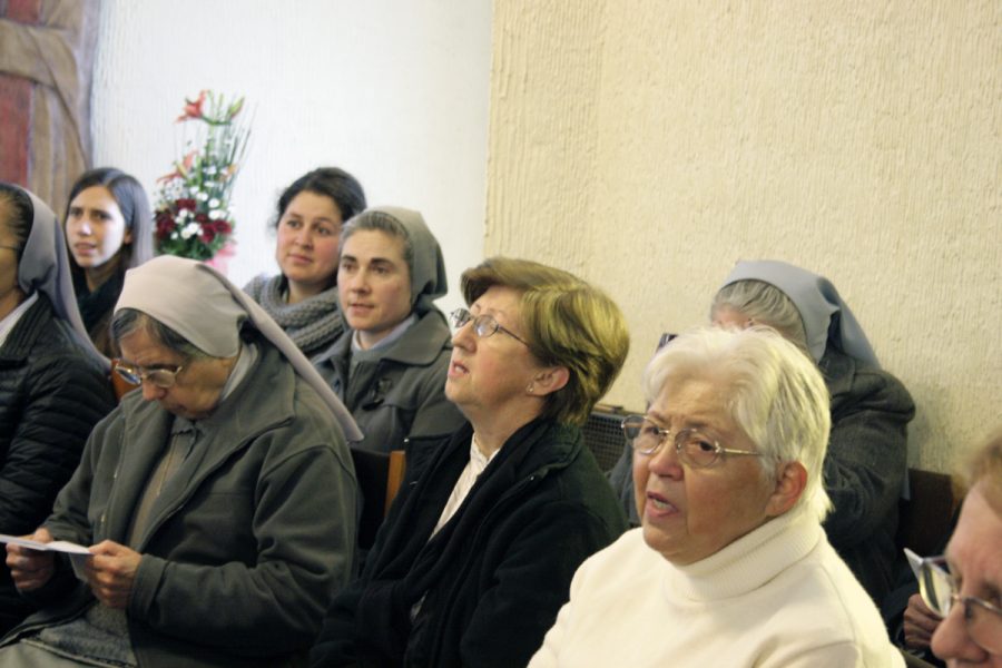 100 Años Voluntarias de Don Bosco