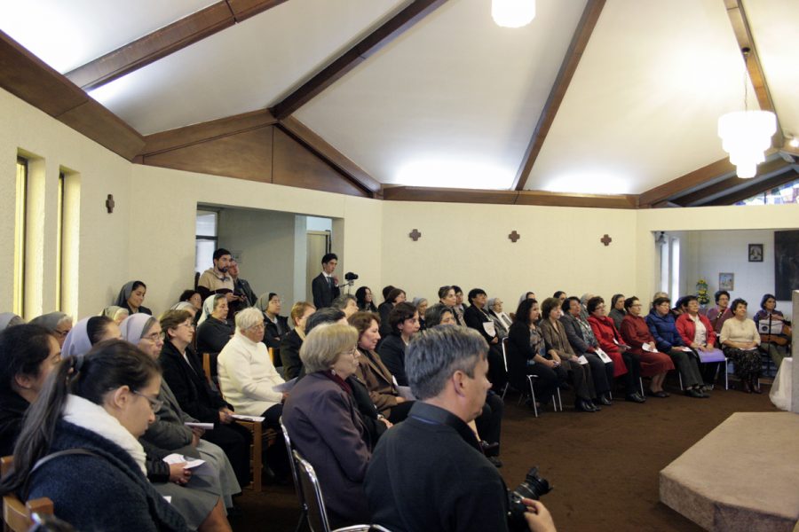 100 Años Voluntarias de Don Bosco