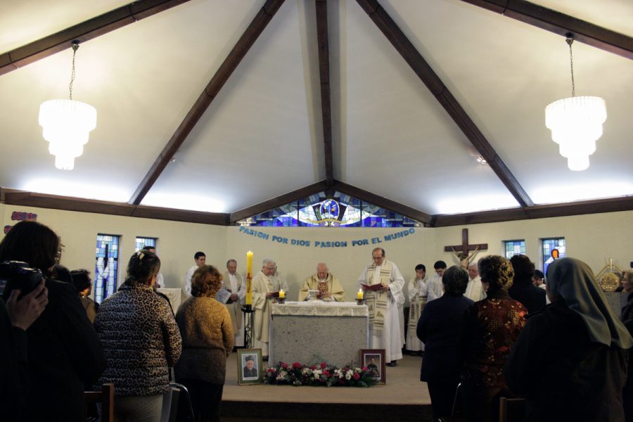 100 Años Voluntarias de Don Bosco