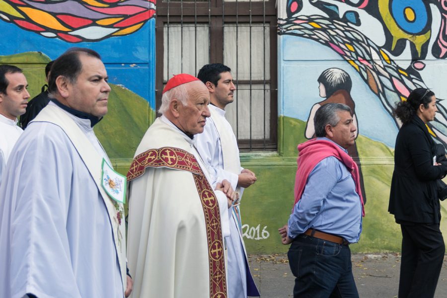 Con María Auxiliadora “Somos Familia”