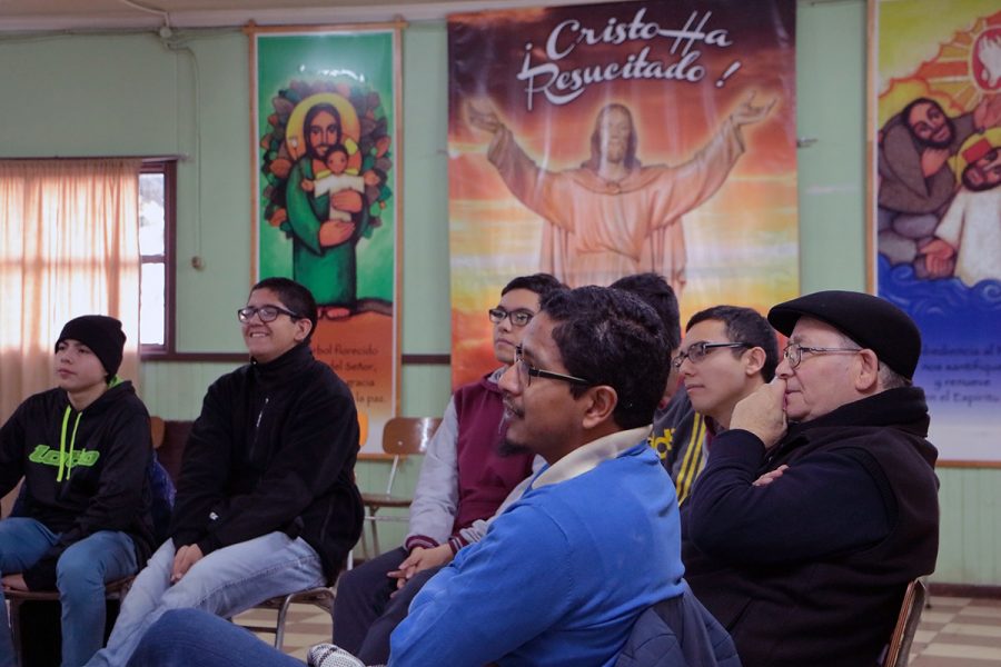 Campamento Vocacional “Ven y Verás” Punta Arenas 2017