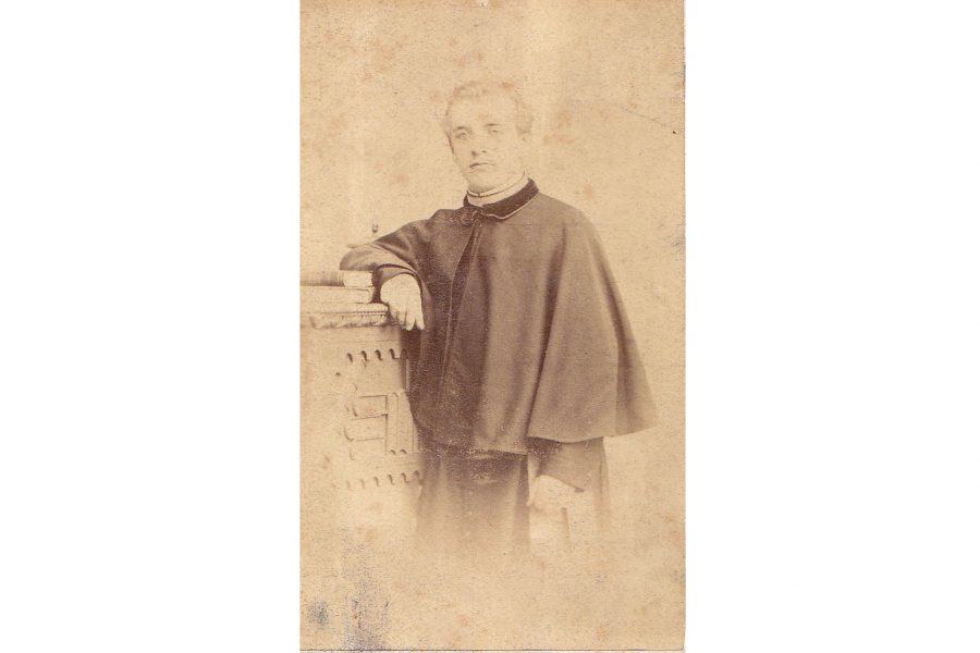 Historia Salesiana en Chile Capítulo II: Un chileno, el primero de los nacidos en América en ser hijo de Don Bosco