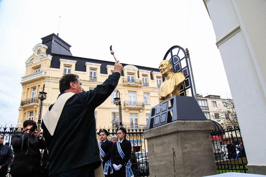 [Fotoreportaje] Rector Mayor en Punta Arenas