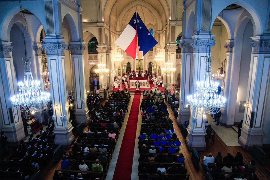 [Fotoreportaje] Rector Mayor en Punta Arenas