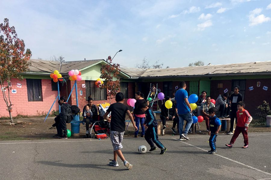 Abriendo Caminos de Fundación Don Bosco dio inicio a sus actividades de este año