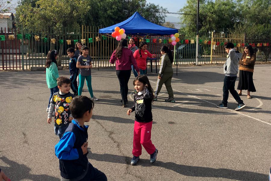 Abriendo Caminos de Fundación Don Bosco dio inicio a sus actividades de este año