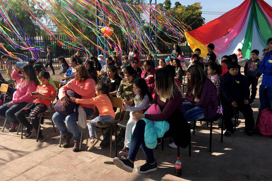 Abriendo Caminos de Fundación Don Bosco dio inicio a sus actividades de este año