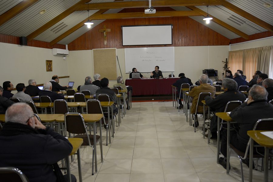 Asamblea Inspectoríal: Relevando la identidad del Coadjutor