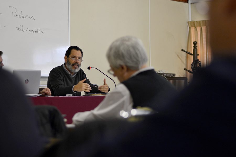 Asamblea Inspectoríal: Relevando la identidad del Coadjutor