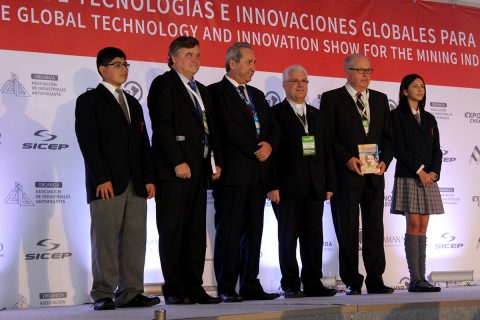 CTI Don Bosco de Antofagasta y Calama destacan en Exponor 2017