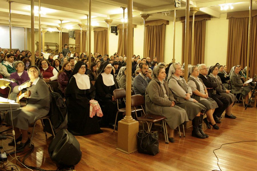 Fiesta de Madre Mazzarello: “Salir a las periferias juveniles, encontrándolos allí donde están”