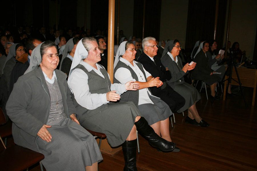 Fiesta de Madre Mazzarello: “Salir a las periferias juveniles, encontrándolos allí donde están”