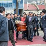 Funeral portero Valparaíso