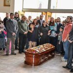 Funeral portero Valparaíso