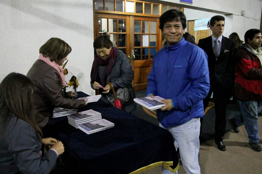 Instituto Salesiano de Valdivia celebra sus 114 años con el lanzamiento de su historia institucional