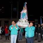 Celebración María Auxiliadora Iquique