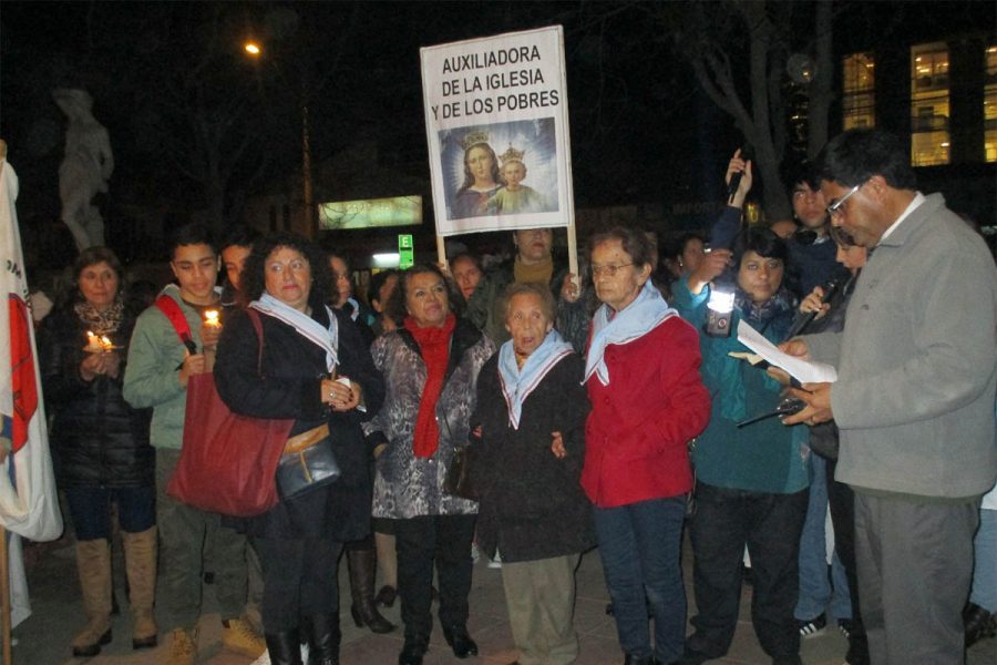 Así celebramos a María Auxiliadora en las presencias salesianas de Chile