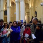 Celebración María Auxiliadora Talca