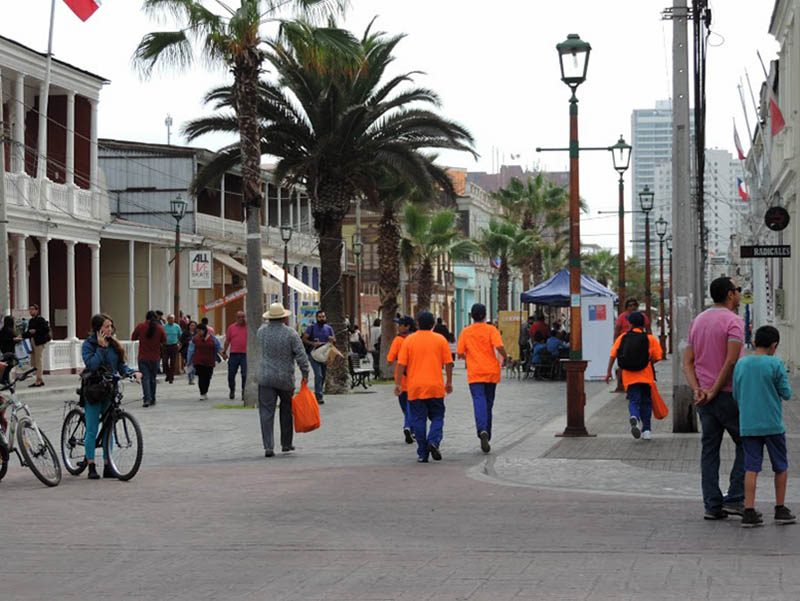 Colegio Don Bosco de Iquique obtuvo el primer lugar en la ‘Patrimoniatlón’ de Tarapacá