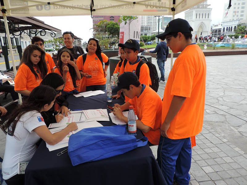 Colegio Don Bosco de Iquique obtuvo el primer lugar en la ‘Patrimoniatlón’ de Tarapacá