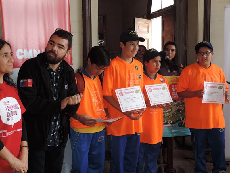 Colegio Don Bosco de Iquique obtuvo el primer lugar en la ‘Patrimoniatlón’ de Tarapacá