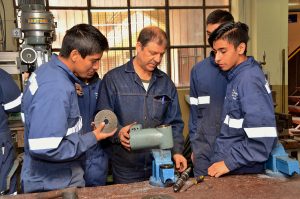 Fotoreportaje Día del Trabajador