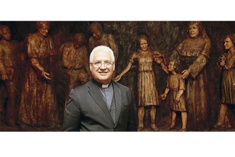 Alberto Lorenzelli, superior provincial de la Congregación Salesiana: “Faltó espacio para reflexionar muchos aspectos de la Ley de Inclusión”