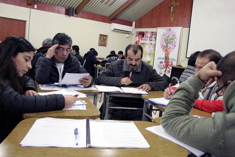 Coordinadores y Secretarios de Pastoral: “Articularnos para que todos estemos comprometidos con este proyecto”