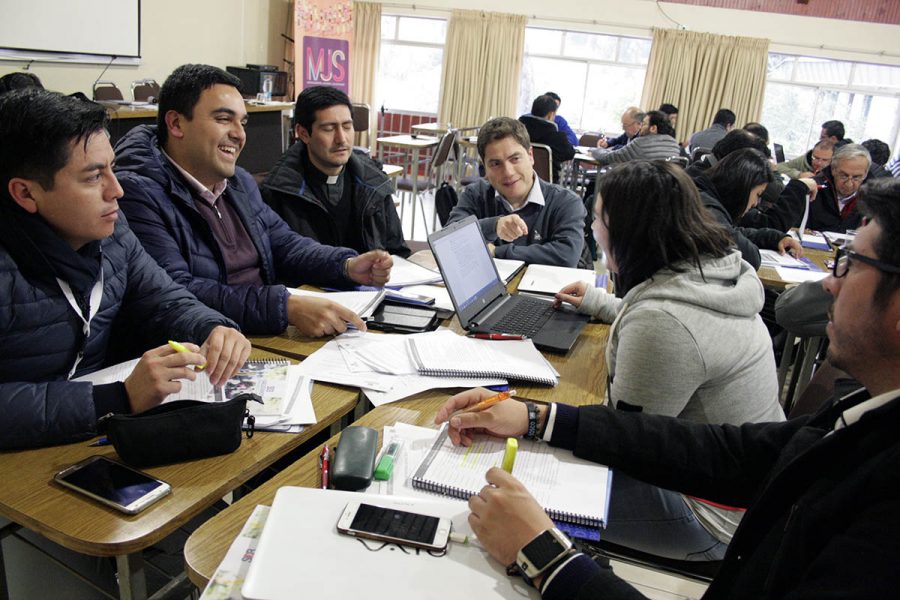 Coordinadores y Secretarios de Pastoral: “Articularnos para que todos estemos comprometidos con este proyecto”