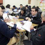 Jornada de Coordinadores y Secretarios de Pastoral