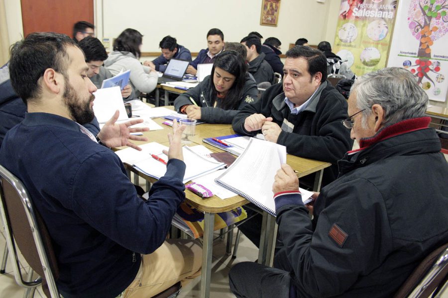 Coordinadores y Secretarios de Pastoral: “Articularnos para que todos estemos comprometidos con este proyecto”