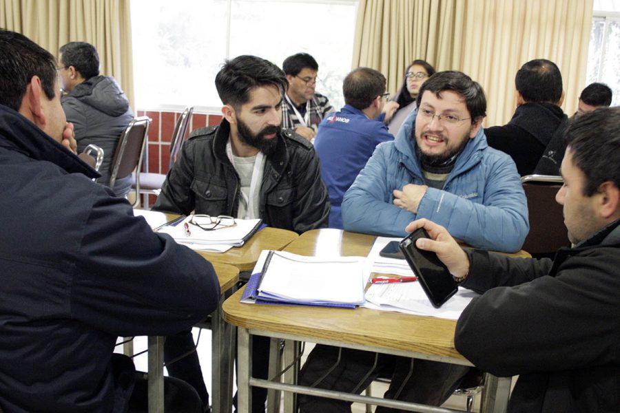 Coordinadores y Secretarios de Pastoral: “Articularnos para que todos estemos comprometidos con este proyecto”