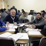 Jornada de Coordinadores y Secretarios de Pastoral