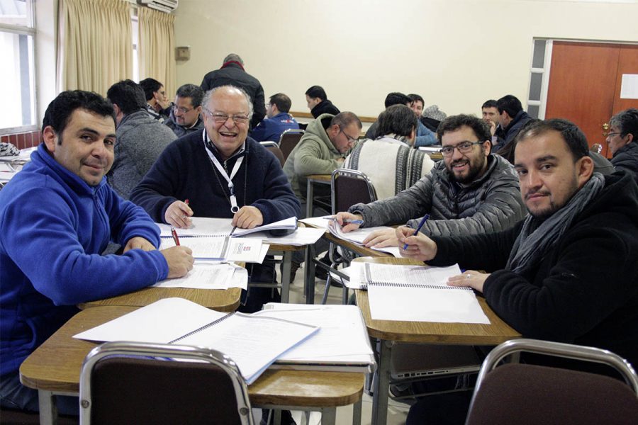 Coordinadores y Secretarios de Pastoral: “Articularnos para que todos estemos comprometidos con este proyecto”