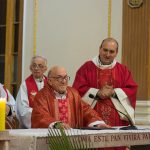 60 años de sacerdocio Juan Vecchi