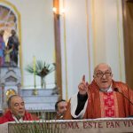 60 años de sacerdocio Juan Vecchi