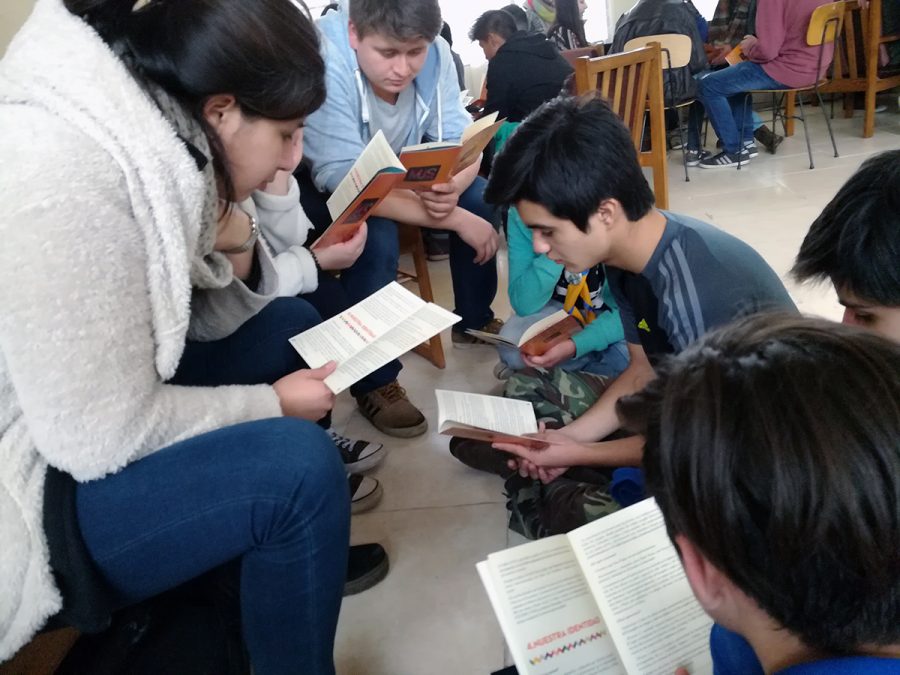 Encuentro Nacional de Animadores del Club Domingo Savio