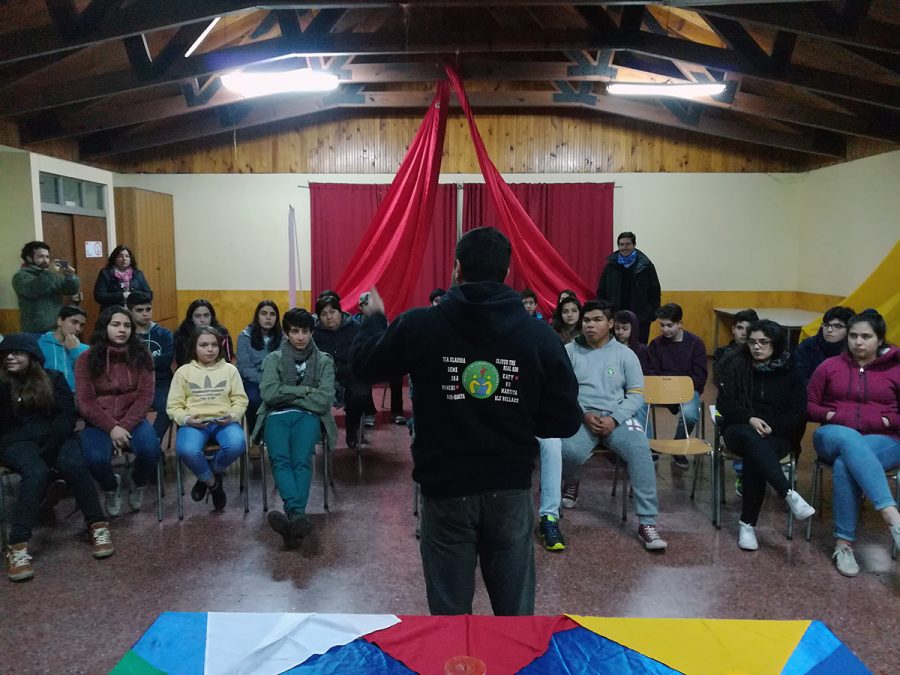 Encuentro Nacional de Infancia y Adolescencia Misionera