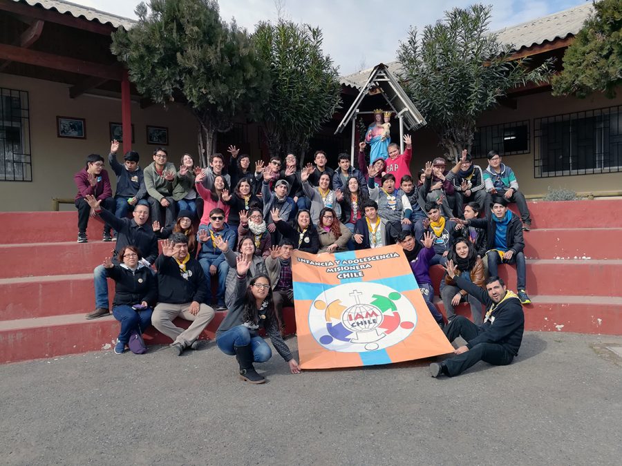 Encuentro Nacional de Infancia y Adolescencia Misionera