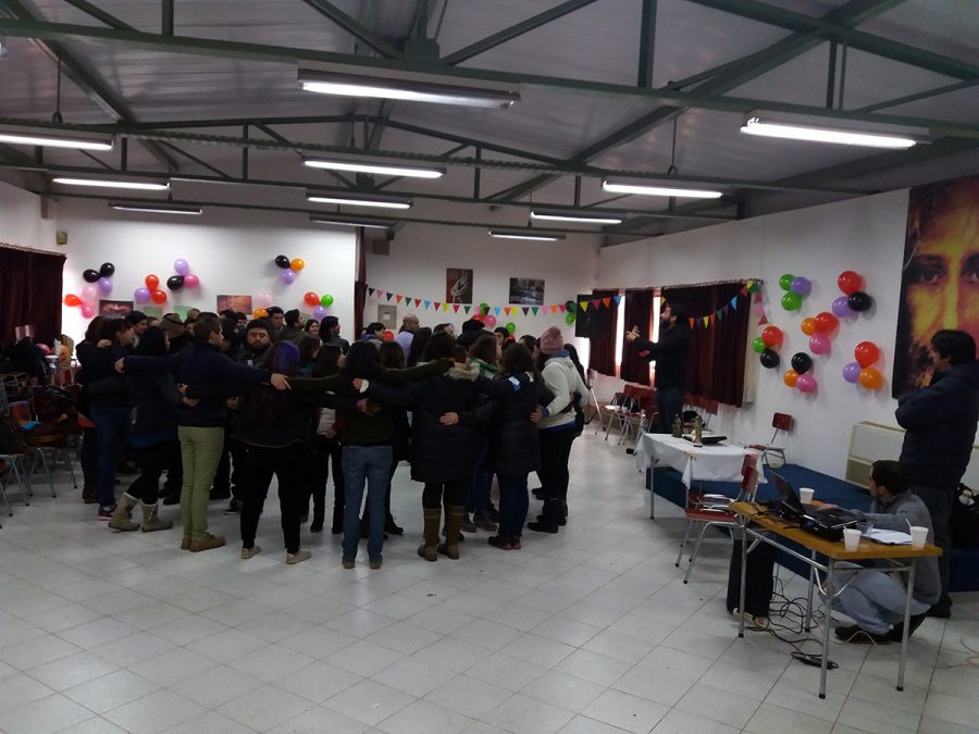 Jornada Institucional Fundación Don Bosco