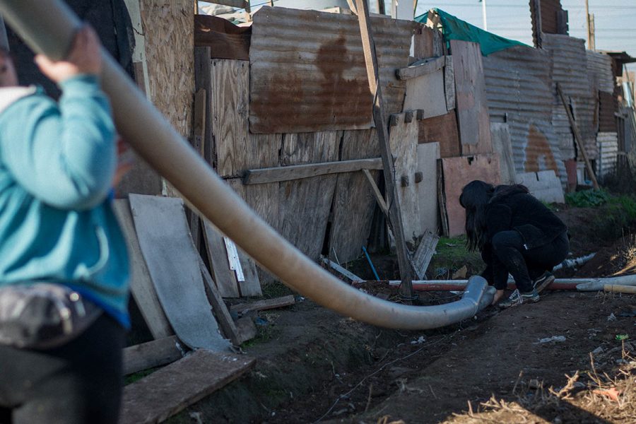 Voluntariado UCSH: Apuesta Salesiana en lugares de mayor segregación y desigualdad