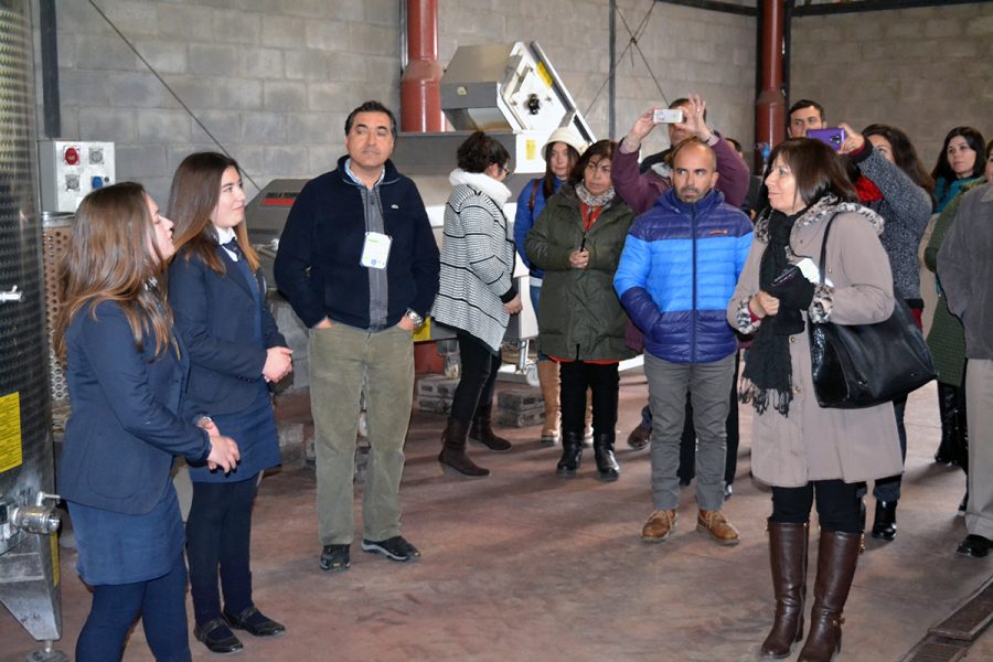 Casa salesiana de Catemu lidera primera mesa de trabajo de escuelas agrícolas de la V Región