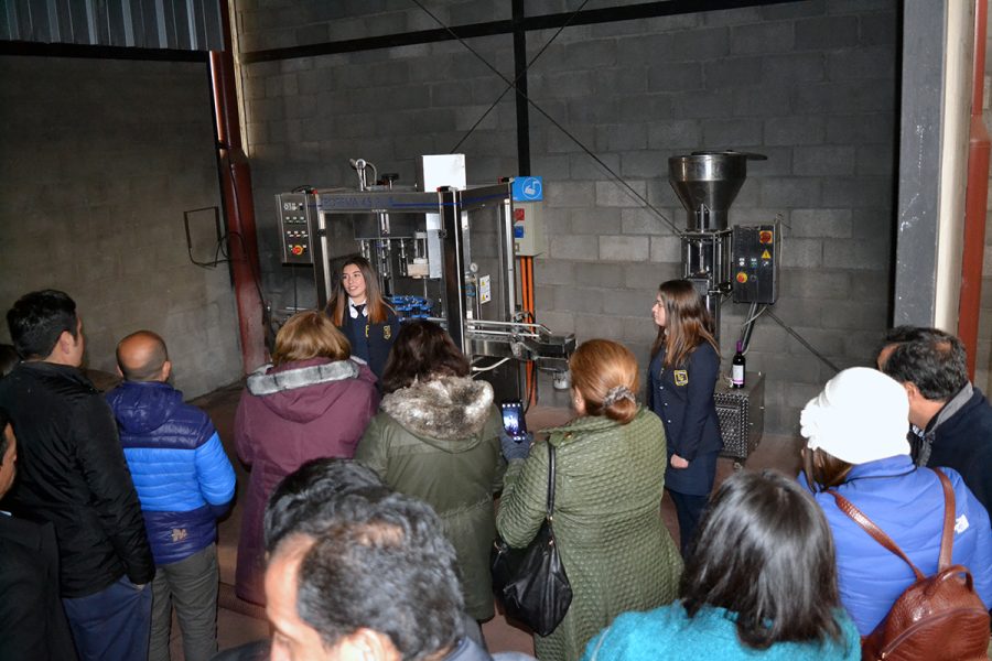 Casa salesiana de Catemu lidera primera mesa de trabajo de escuelas agrícolas de la V Región